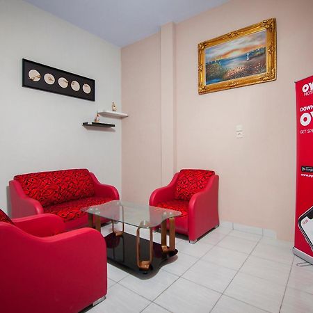 Oyo 725 My Arm Home & Stay Medan Exterior foto