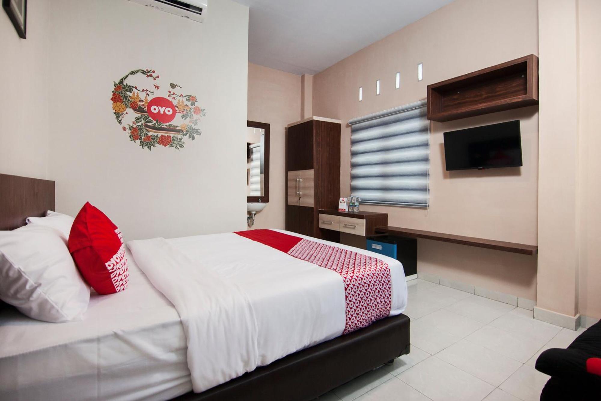 Oyo 725 My Arm Home & Stay Medan Exterior foto