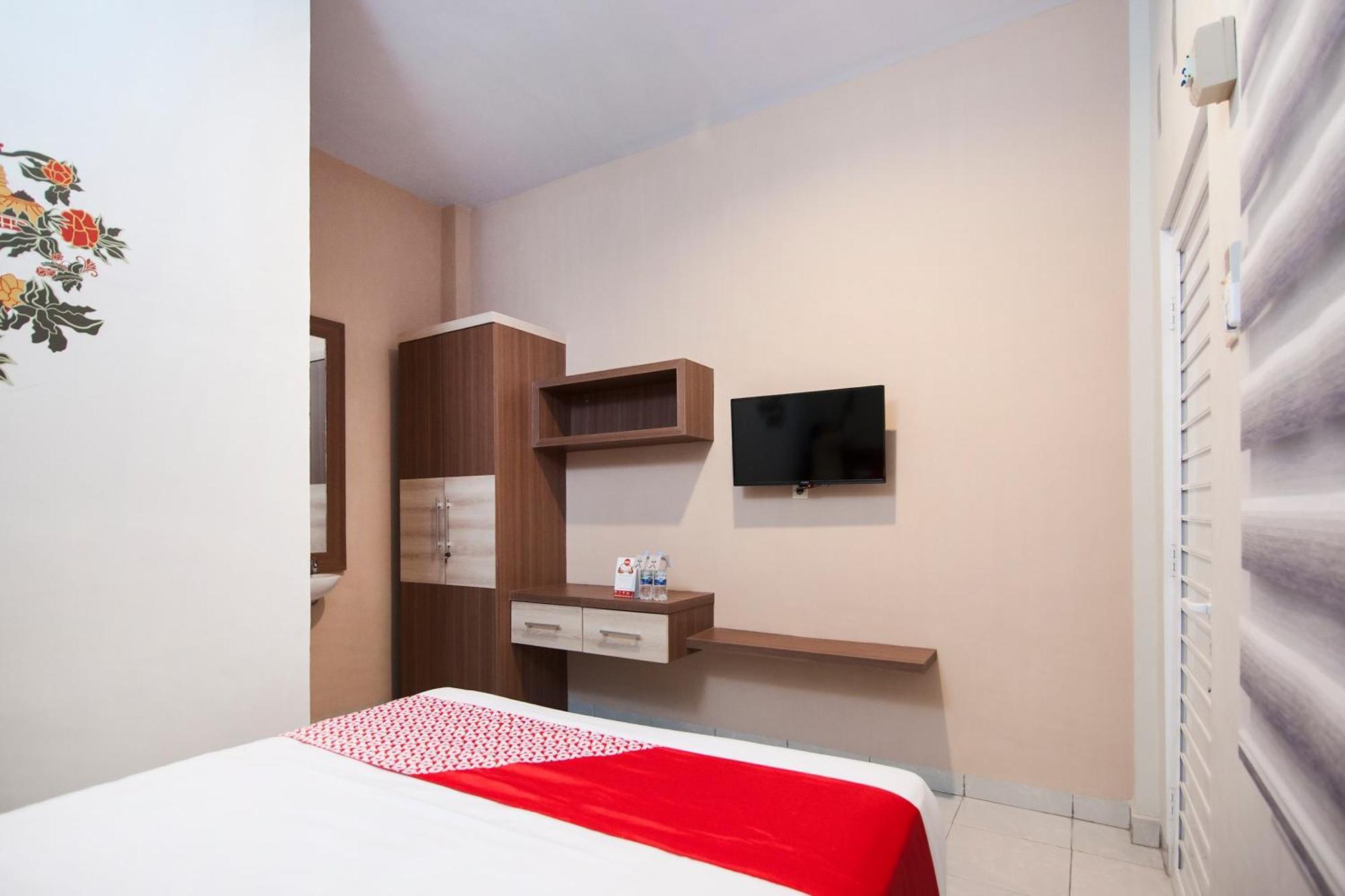 Oyo 725 My Arm Home & Stay Medan Exterior foto