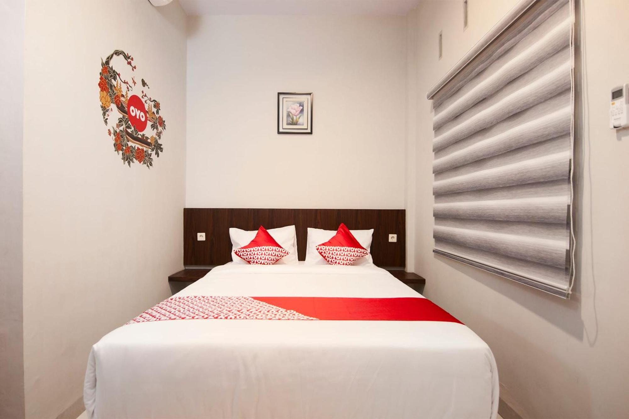 Oyo 725 My Arm Home & Stay Medan Exterior foto